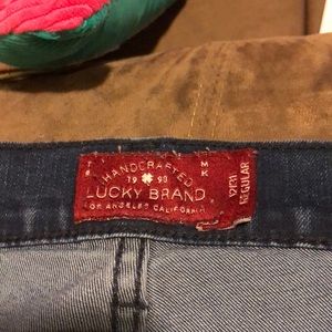 Nwot Lucky Brand Jeans - image 1